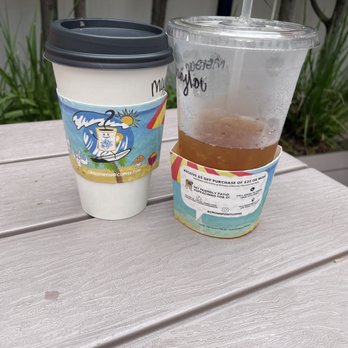 Crown Point Coffee - Yummy drinks and delicious food - Coffee & Tea Near Me - San Diego, California