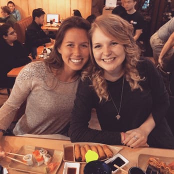 Oishii - Best friend came to visit!!!! Gotta show her the best sushi in town:) - Sushi Bars Near Me - Houston, Texas Oishii - Best friend came to visit!!!! Gotta show her the best sushi in town:) - Sushi Bars Near Me - Houston, Texas