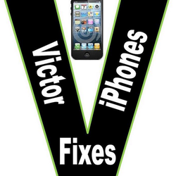 Victor Fixes iPhones