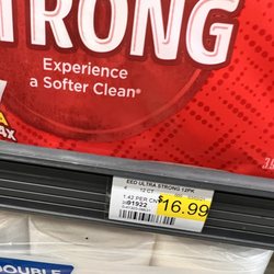 Browns Valley Market - Browns killing the markup game.