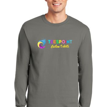 Teespoint - CUSTOM LONG SLEEVE SHIRTS - Embroidery & Crochet Near Me - Brentwood, New York Teespoint - CUSTOM LONG SLEEVE SHIRTS - Embroidery & Crochet Near Me - Brentwood, New York