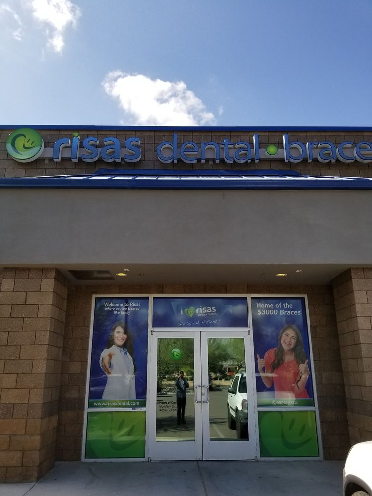 Risas Dental And Braces South Mountain