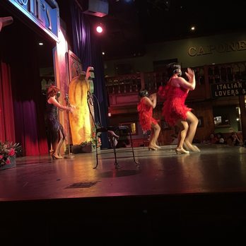 Capone's Dinner & Show - American Near Me - Orlando, Florida