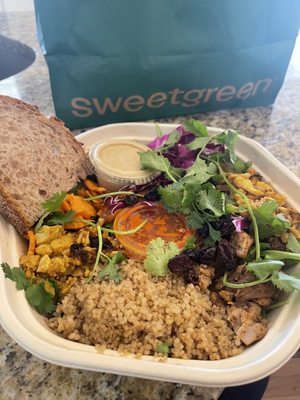sweetgreen by null
