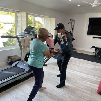 Pam Karamad - Now offering boxing & kickboxing!!!! - Trainers Near Me Pam Karamad - Now offering boxing & kickboxing!!!! - Trainers Near Me