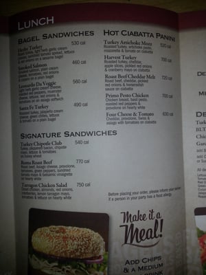 Menu photo 7 Bruegger's Bagels Irvine, CA Menu photo 7 Bruegger's Bagels Irvine, CA