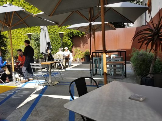 Open Face Food Shop by null