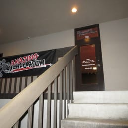 Entrance.