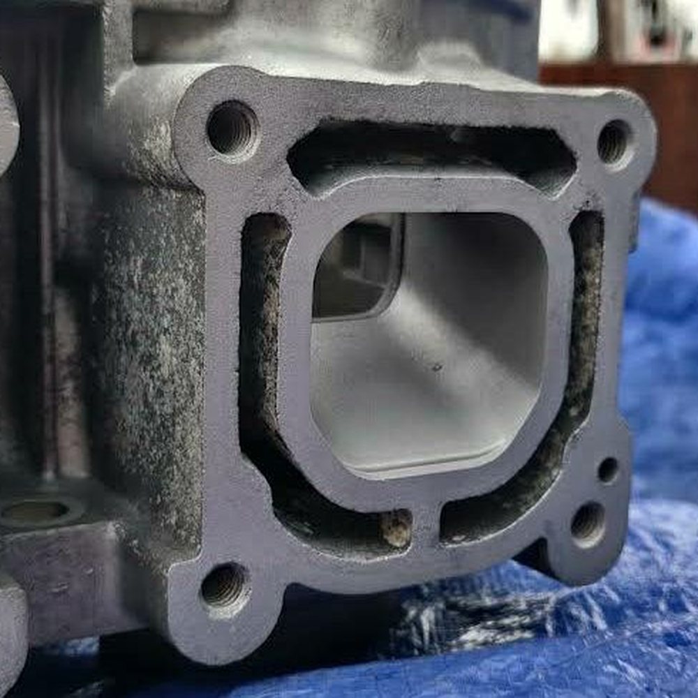 Automotive Machine & Supply - "Sandblasted" cylinders that still have corrosion all over them... - Auto Parts & Supplies Near Me - Cleburne, Texas