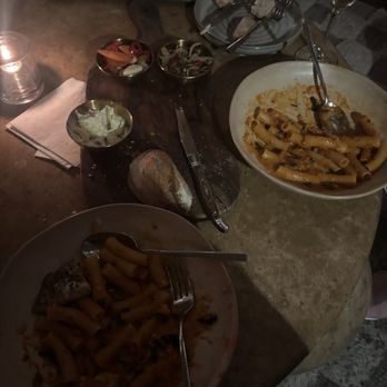 Palma - Vodka rigatoni and rosemary bread - Italian Near Me - Santa Monica, California Palma - Vodka rigatoni and rosemary bread - Italian Near Me - Santa Monica, California