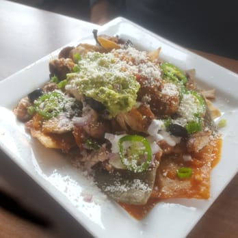 Black Sheep Cafe - Nachos - New American Near Me - Provo, Utah