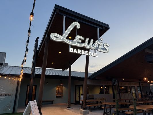 Lewis Barbecue Greenville by null Lewis Barbecue Greenville by null