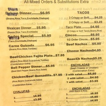 87 Cafe - Menu - Cafes Near Me - Brady, Texas