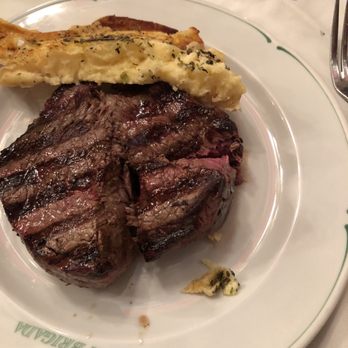 La Brigada - Lomo steak - Steakhouses Near Me - Buenos Aires, C