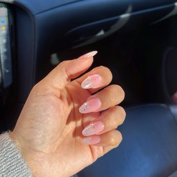 Happy Nails and Spa - Nails done by Jennifer... soooo pretty - Nail Salons Near Me - Chino, California Happy Nails and Spa - Nails done by Jennifer... soooo pretty - Nail Salons Near Me - Chino, California