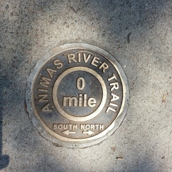 Animas River Trail - Hiking Near Me - Durango, Colorado