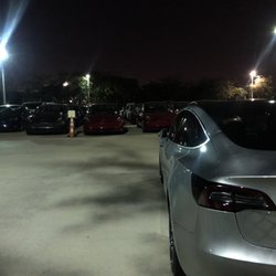 Tesla Supercharger