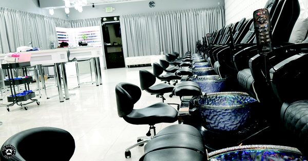 Inside the Salon - Established in 2016.
We take pride in our work as well being clean and we practice strict sanitation. All tools are sterilized ,New buffer file and scrub will be used for all customers. We also have complimentary drinks ,beer & wine for our customers. Inside the Salon - Established in 2016.
We take pride in our work as well being clean and we practice strict sanitation. All tools are sterilized ,New buffer file and scrub will be used for all customers. We also have complimentary drinks ,beer & wine for our customers.