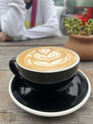 Never Coffee by null
