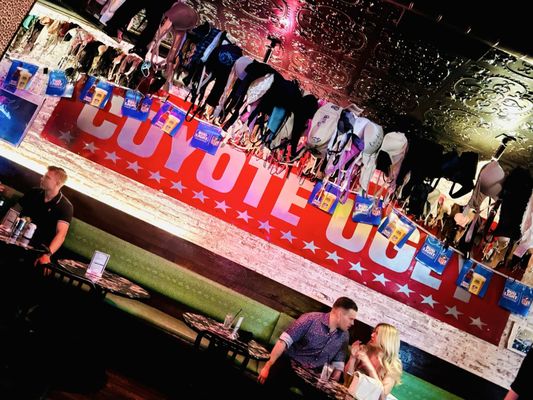 Coyote Ugly New York by null