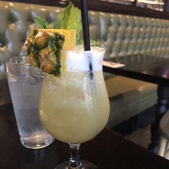 The State - Non alcoholic cocktail - Whiskey Bars Near Me - Rancho Cucamonga, California The State - Non alcoholic cocktail - Whiskey Bars Near Me - Rancho Cucamonga, California