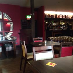 The River Inn - The upstairs pub