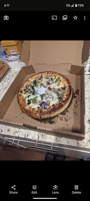 Davanni's Pizza & Hot Hoagies by null