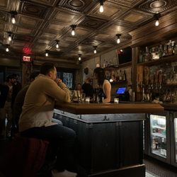 Pines Room - Inside