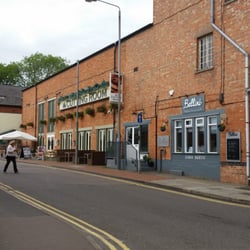 Cutting Room - The Cutting Room