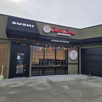 Sushi Susie - Sushi Bars Near Me - Deerfield, Illinois