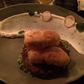 The Acorn - Halloumi - Vegan Near Me - Vancouver, British Columbia
