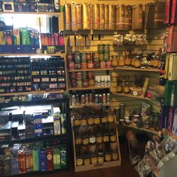 Bees Smoke Shop - Awesome collection of candles and incense