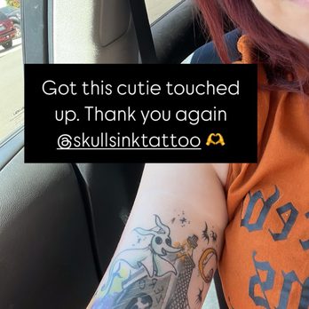 Wolf & Shadow Tattoo Collective - Skulls Ink Tattoo - Tattoo Near Me - San Diego, California