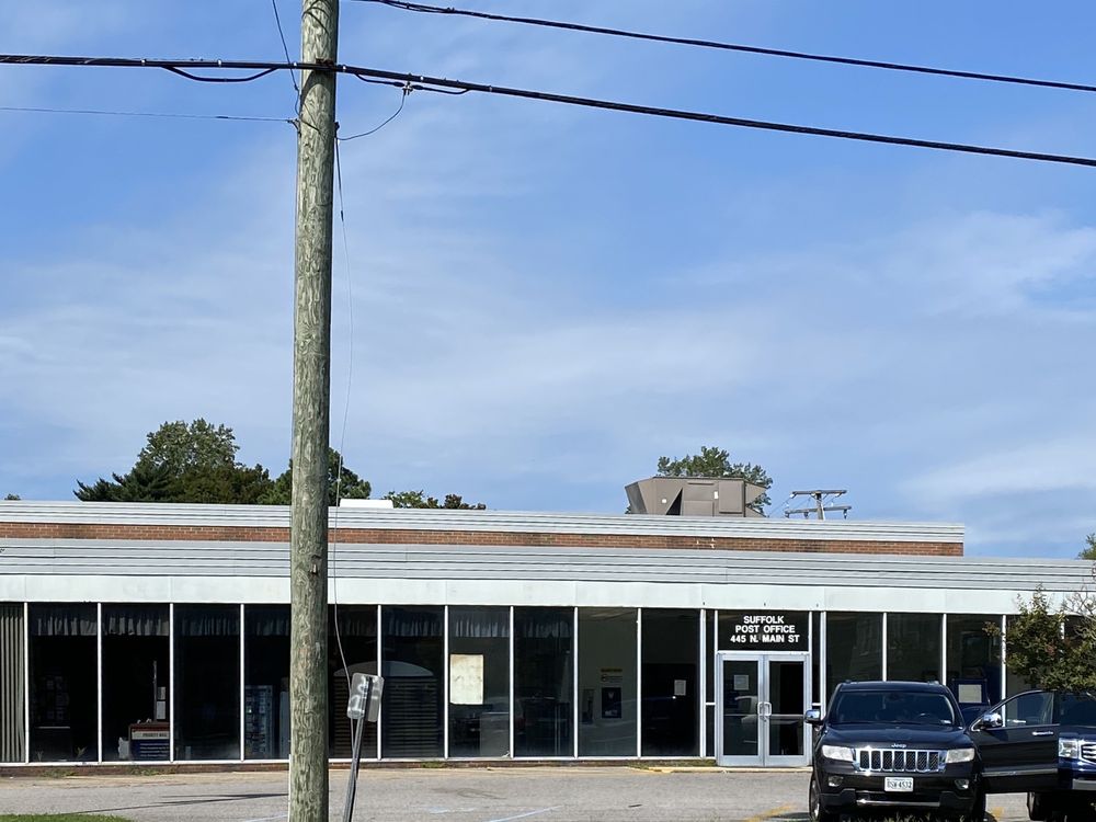 USPS Updated October 2024 10 Reviews 445 N Main St, Suffolk