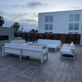SpringHill Suites by Marriott Los Angeles Downey - Pool - Hotels Near Me - Downey, California