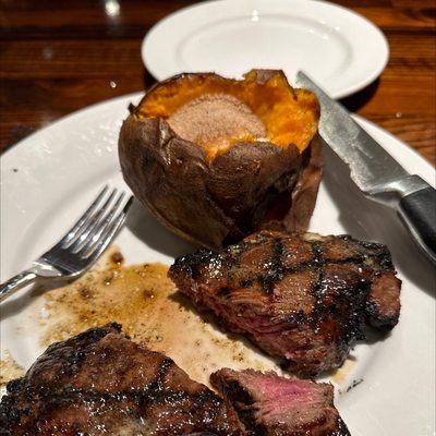 LongHorn Steakhouse by null