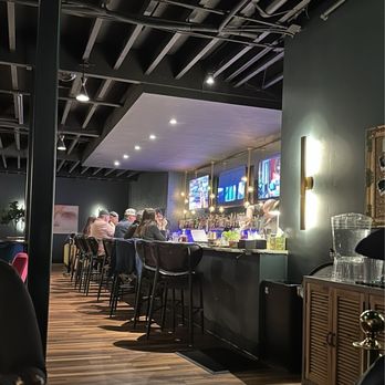 Mesa Bar Plus Grill - Underground bar - American Near Me - Amarillo, Texas
