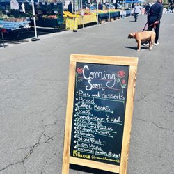 Marina Bay Farmer's Market