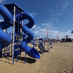 Rigby South Park - Play Structure