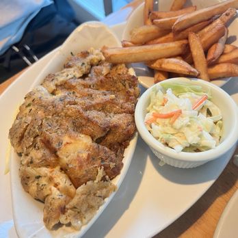 West Street Cafe - Haddock au Gratin - Seafood Near Me - Bar Harbor, Maine West Street Cafe - Haddock au Gratin - Seafood Near Me - Bar Harbor, Maine