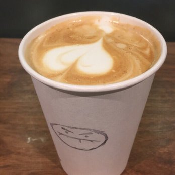 Cafe Grumpy - Vanilla Latte - Cafes Near Me - New York, New York Cafe Grumpy - Vanilla Latte - Cafes Near Me - New York, New York
