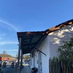 Casa de Anza Adobe - Built in 1799! Anza Adobe San Juan Bautista CA Sun 2/19/23