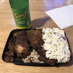 Jerk Pork Plate