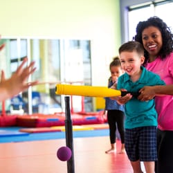 The Little Gym of Round Rock - Sports skills in a non-competitive atmosphere.