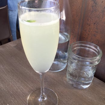 Pickled Fish Restaurant - Champagne Shrub... Tastes like a kombucha cocktail I love so much! - New American Near Me - Long Beach, Washington Pickled Fish Restaurant - Champagne Shrub... Tastes like a kombucha cocktail I love so much! - New American Near Me - Long Beach, Washington