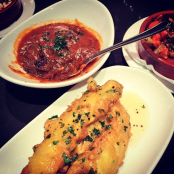Cafe Andaluz - Tapas - Spanish Near Me - Glasgow, GLG