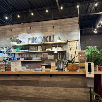 Koku Ramen & Bites - The bar and counter. Be sure to tip well! - Ramen Near Me - Beaverton, Oregon Koku Ramen & Bites - The bar and counter. Be sure to tip well! - Ramen Near Me - Beaverton, Oregon