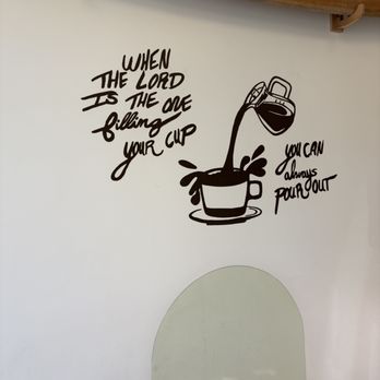 Swell Coffee - wall mural. - Cafes Near Me - Largo, Florida Swell Coffee - wall mural. - Cafes Near Me - Largo, Florida