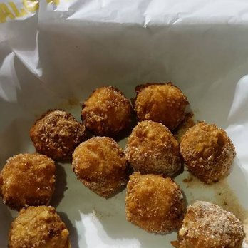 Buffalo Wild Wings - Cheesecake bites - Chicken Wings Near Me - Yukon, Oklahoma