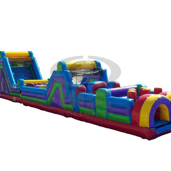Chesterfield Rental - Our 70' obstacle course. You can rent it together or as a 30' slide section or a 40' obstacle section. - Party Equipment Rentals Near Me - Chester, Virginia Chesterfield Rental - Our 70' obstacle course. You can rent it together or as a 30' slide section or a 40' obstacle section. - Party Equipment Rentals Near Me - Chester, Virginia